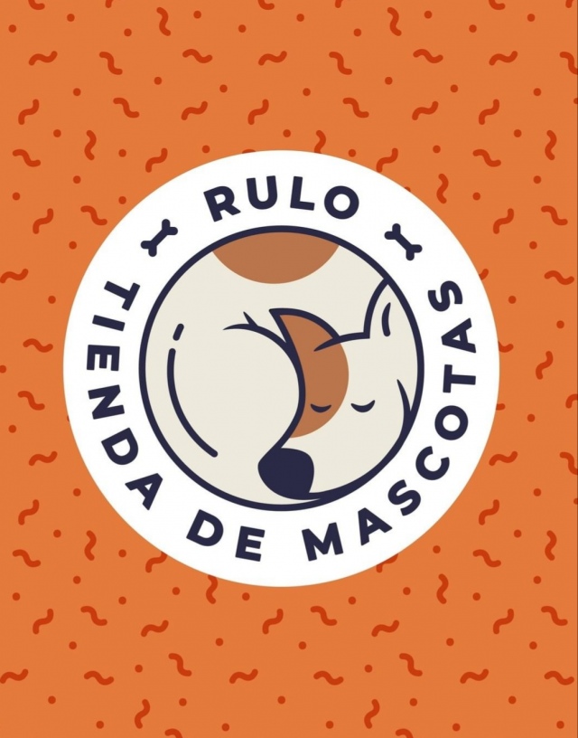 Tienda de mascotas rulo